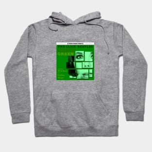 Emerald Green Hoodie